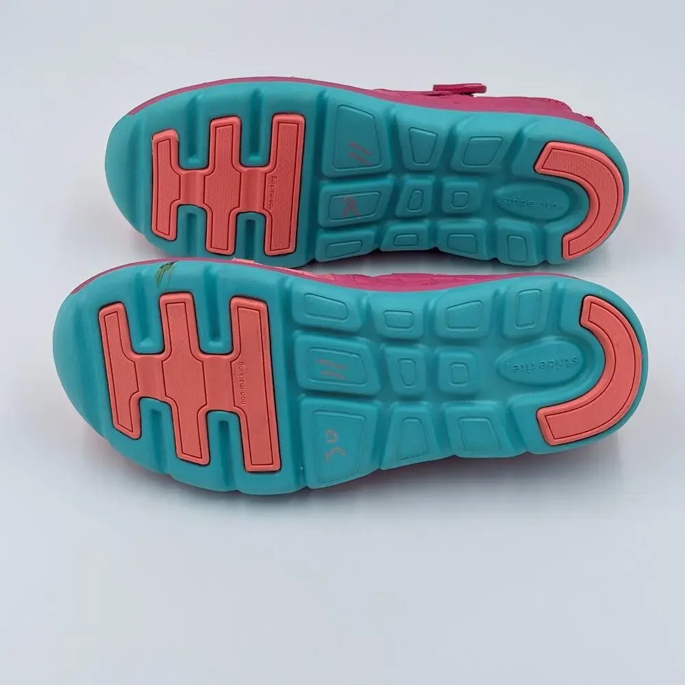Stride Rite Made2Play Phibian Water Shoes Big Girl's sz 2